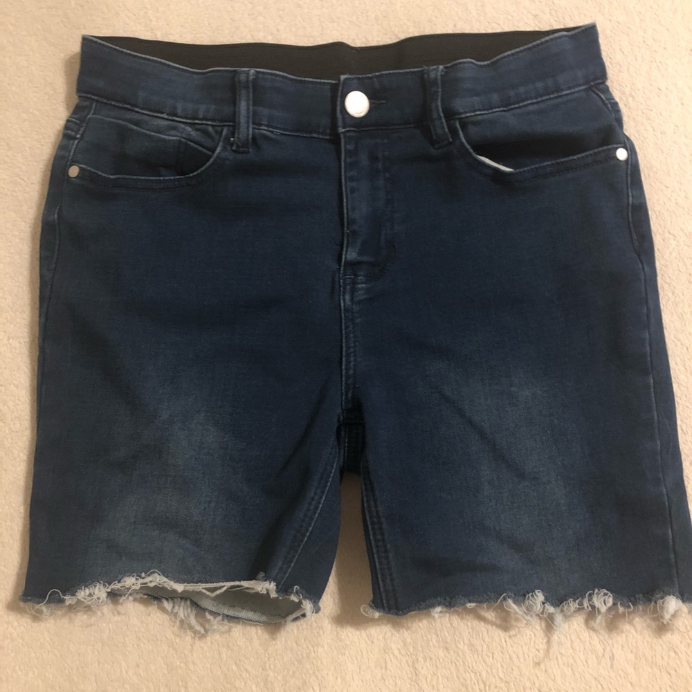Oso casuals short size 8 new soft comfy great cond
